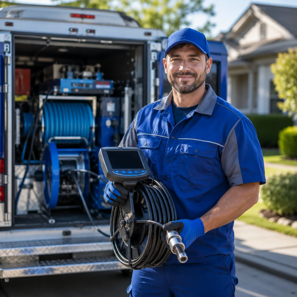 Local drainage restoration specialists in Columbus, AR